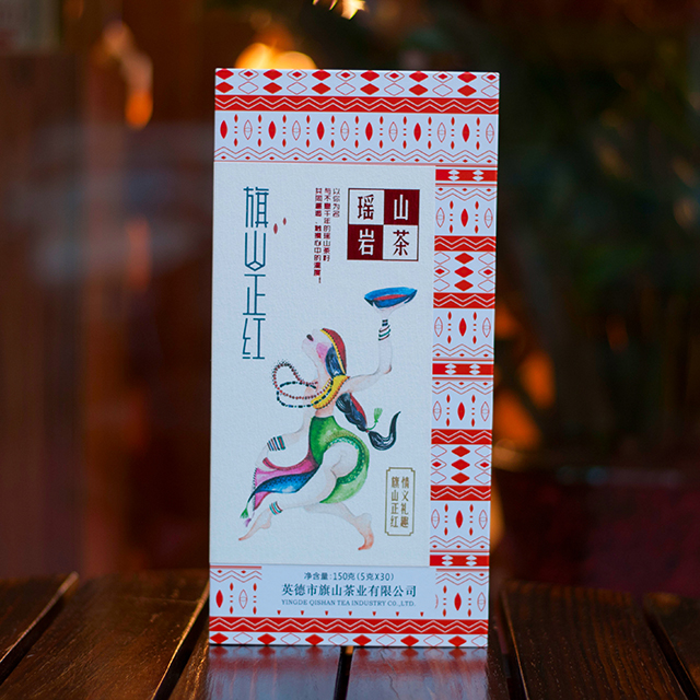 瑶山摘蕊瑶山岩茶